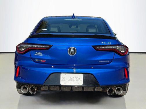 2021 Acura TLX Base