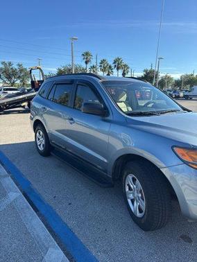 2009 Hyundai SANTA FE GLS