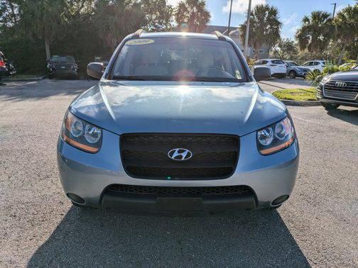 2009 Hyundai SANTA FE GLS