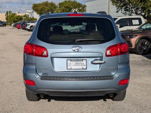 2009 Hyundai SANTA FE GLS