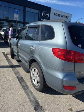 2009 Hyundai SANTA FE GLS