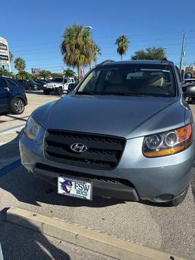 2009 Hyundai SANTA FE GLS