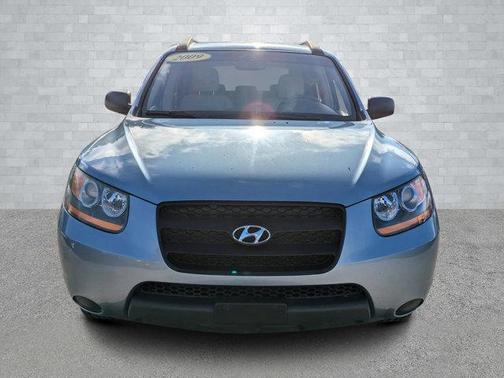 2009 Hyundai SANTA FE GLS