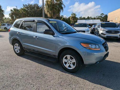 2009 Hyundai SANTA FE GLS