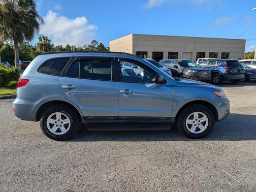 2009 Hyundai SANTA FE GLS