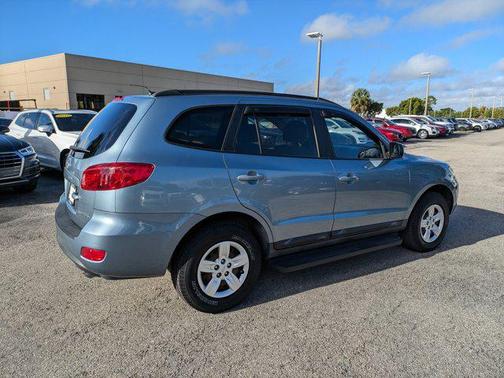 2009 Hyundai SANTA FE GLS