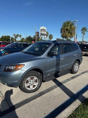 2009 Hyundai SANTA FE GLS