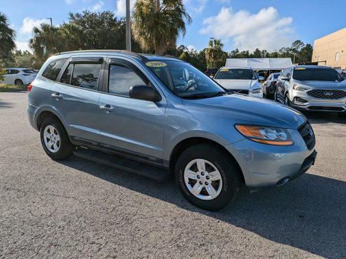 2009 Hyundai SANTA FE GLS