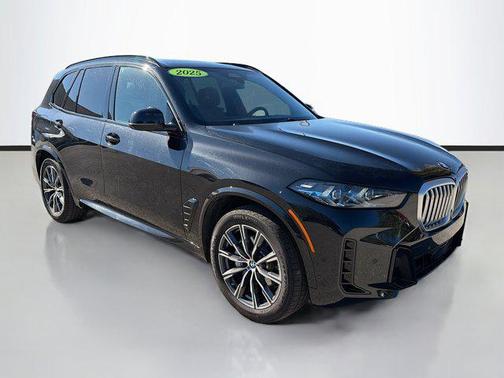 2025 BMW X5 xDrive40i