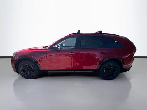 Soul Red Crystal Metallic 2026 Mazda CX-90 3.3 Turbo S Premium Sport