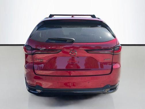 Soul Red Crystal Metallic 2026 Mazda CX-90 3.3 Turbo S Premium Sport