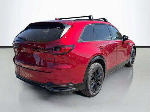 Soul Red Crystal Metallic 2026 Mazda CX-90 3.3 Turbo S Premium Sport