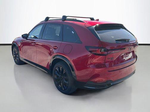 Soul Red Crystal Metallic 2026 Mazda CX-90 3.3 Turbo S Premium Sport