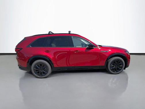 Soul Red Crystal Metallic 2026 Mazda CX-90 3.3 Turbo S Premium Sport