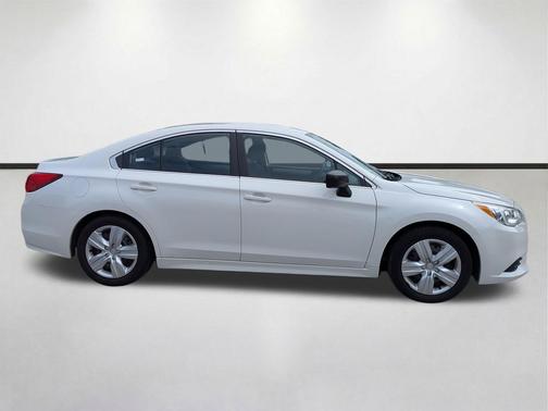 Crystal White Pearl 2016 Subaru Legacy Base