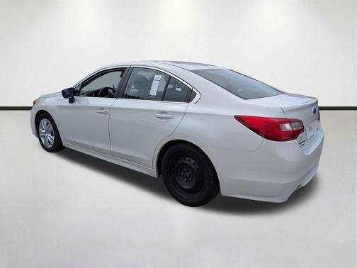 Crystal White Pearl 2016 Subaru Legacy Base