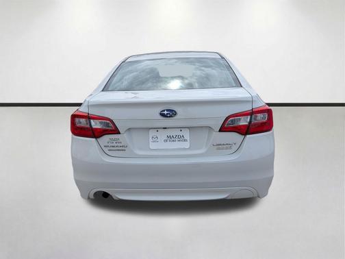 Crystal White Pearl 2016 Subaru Legacy Base