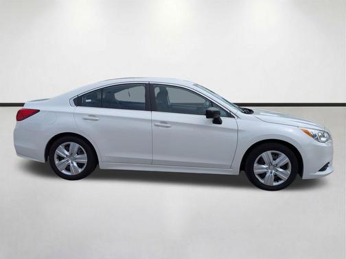 Crystal White Pearl 2016 Subaru Legacy Base