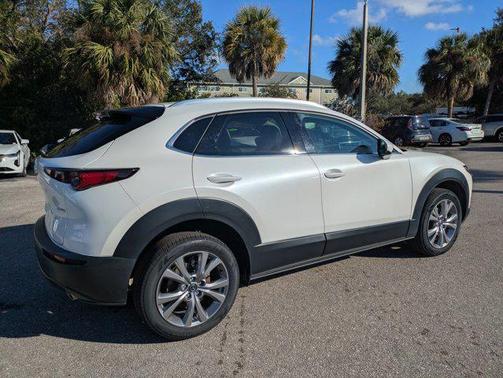 2022 Mazda CX-30 2.5 S Premium Package