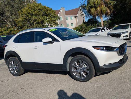 2022 Mazda CX-30 2.5 S Premium Package