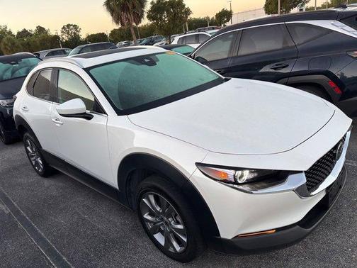 2022 Mazda CX-30 2.5 S Premium Package