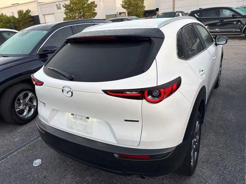 2022 Mazda CX-30 2.5 S Premium Package