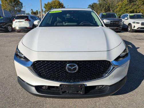 2022 Mazda CX-30 2.5 S Premium Package