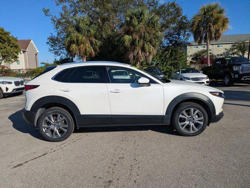 2022 Mazda CX-30 2.5 S Premium Package