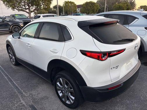 2022 Mazda CX-30 2.5 S Premium Package