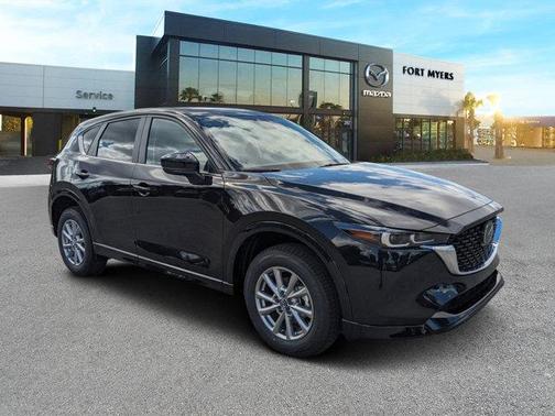 2025 Mazda CX-5 2.5 S Select