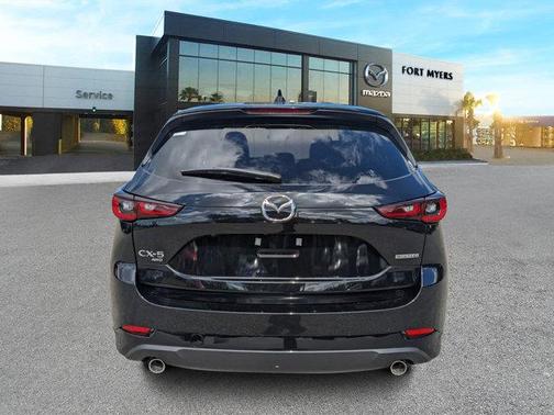 2025 Mazda CX-5 2.5 S Select