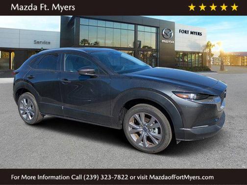 2026 Mazda CX-30 2.5 S Preferred Package