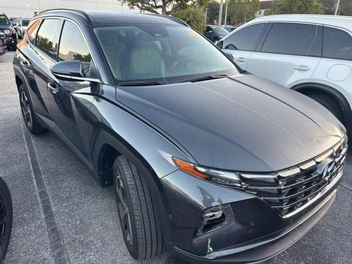 2023 Hyundai TUCSON Limited