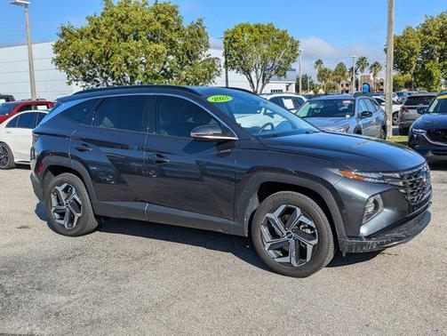 2023 Hyundai TUCSON Limited