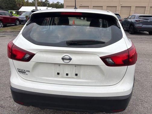 2019 Nissan Rogue Sport S