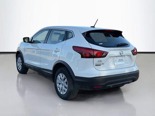 2019 Nissan Rogue Sport S