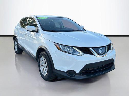 2019 Nissan Rogue Sport S