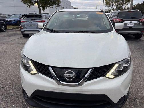 2019 Nissan Rogue Sport S