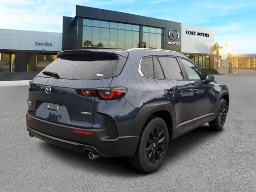 2025 Mazda CX-50 2.5 S Preferred Package