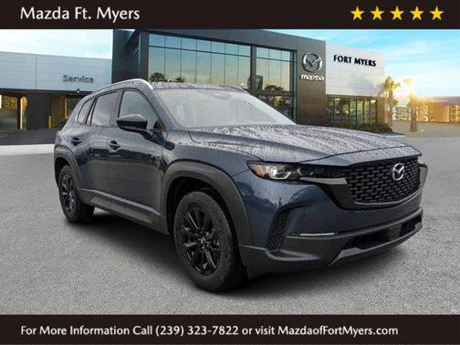 2025 Mazda CX-50 2.5 S Preferred Package