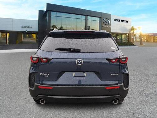2025 Mazda CX-50 2.5 S Preferred Package