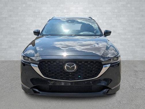 2022 Mazda CX-5 Signature