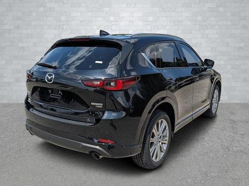 2022 Mazda CX-5 Signature