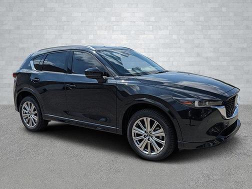 2022 Mazda CX-5 Signature