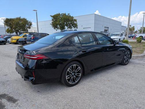 Black 2026 BMW 530 xDrive