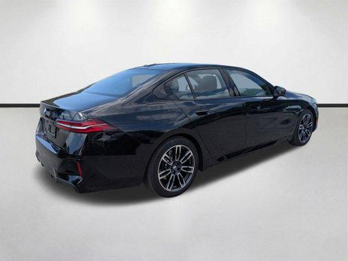 Black 2026 BMW 530 xDrive