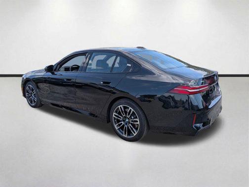 Black 2026 BMW 530 xDrive