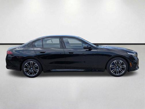 Black 2026 BMW 530 xDrive