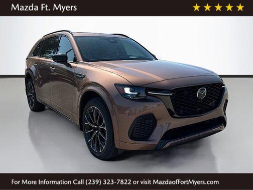 2026 Mazda CX-70 3.3 Turbo S Premium Plus