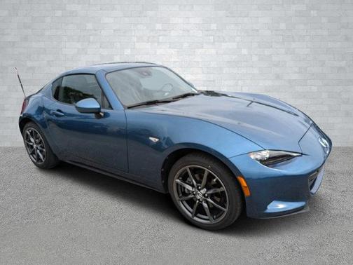 2019 Mazda MX-5 Miata RF Grand Touring